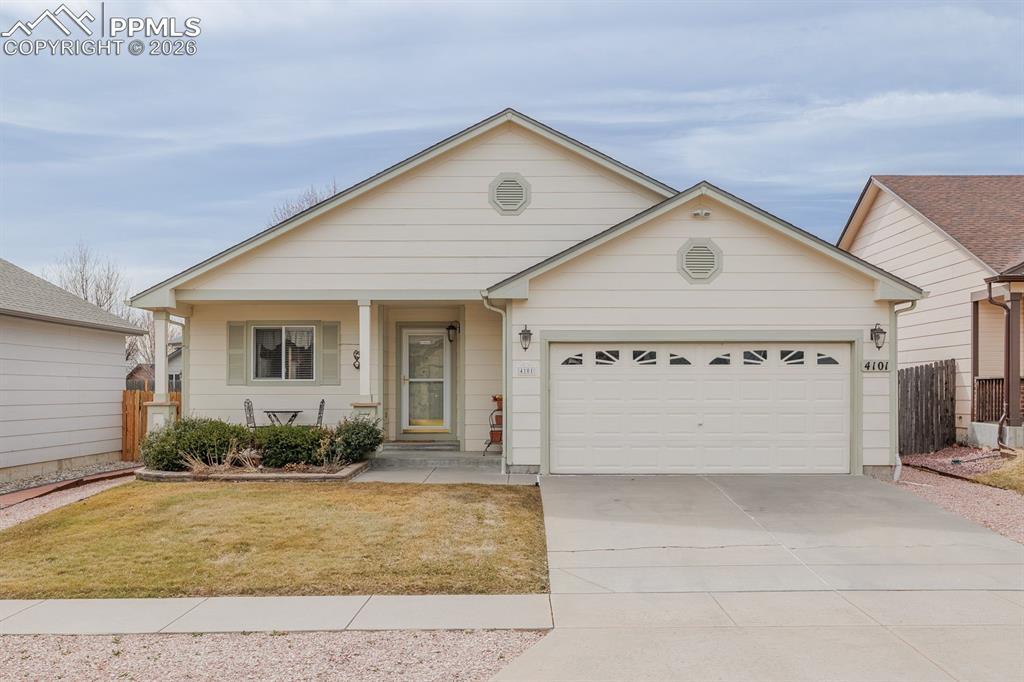 4101 Happy Jack Dr., Colorado Springs, CO 80922