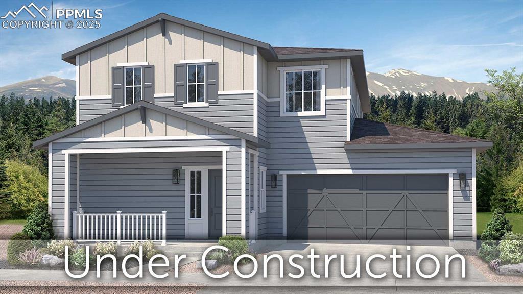 17630 Lucky Penny Ln., Monument, CO 80132