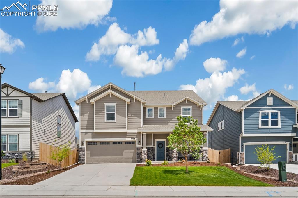7748 Alzada Dr., Colorado Springs, CO 80908