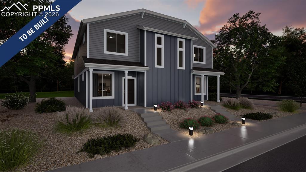 9363 Oro City Loop, Colorado Springs, CO 80927