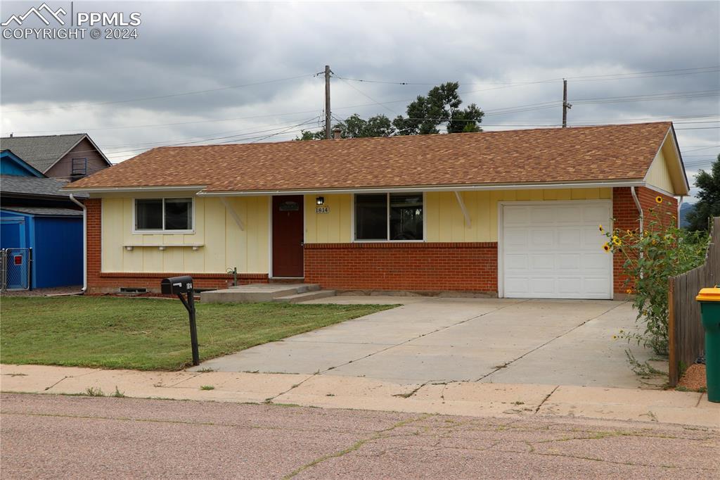 1814 Couch Pl., Colorado Springs, CO 80911