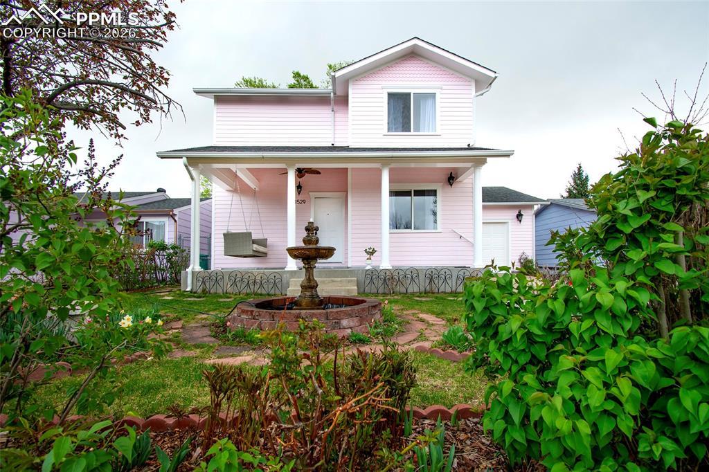 4529 Allison Dr., Colorado Springs, CO 80916