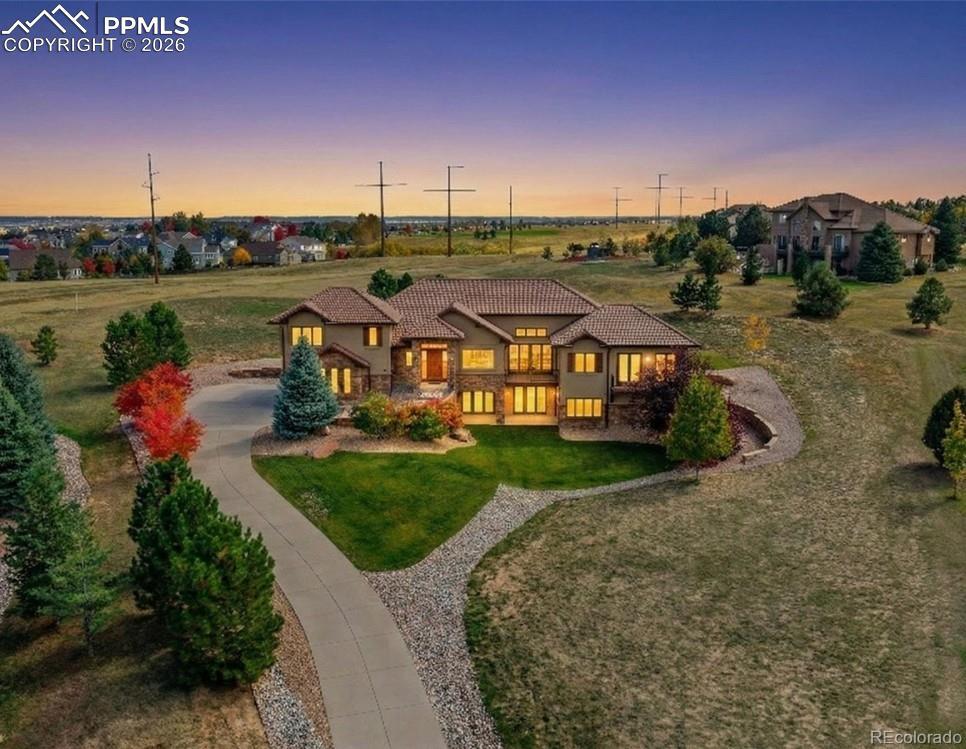 1548 Amber Ct., Castle Rock, CO 80108