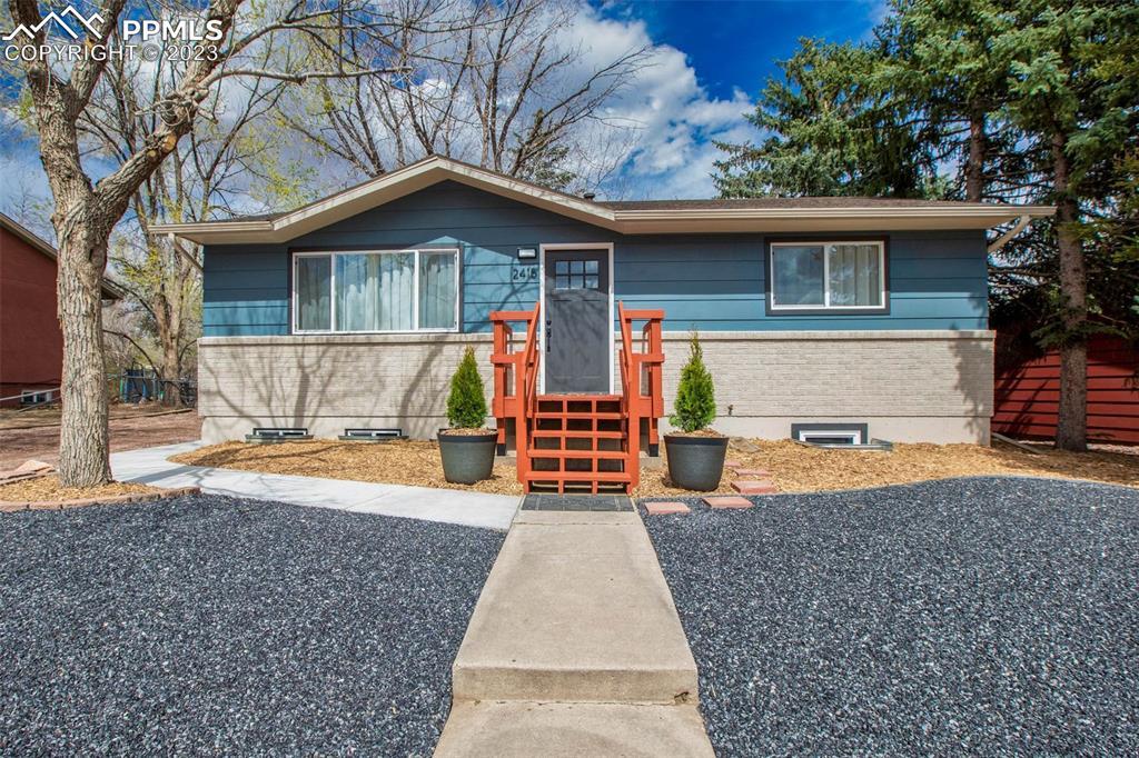2415 Monterey Rd., Colorado Springs, CO 80910