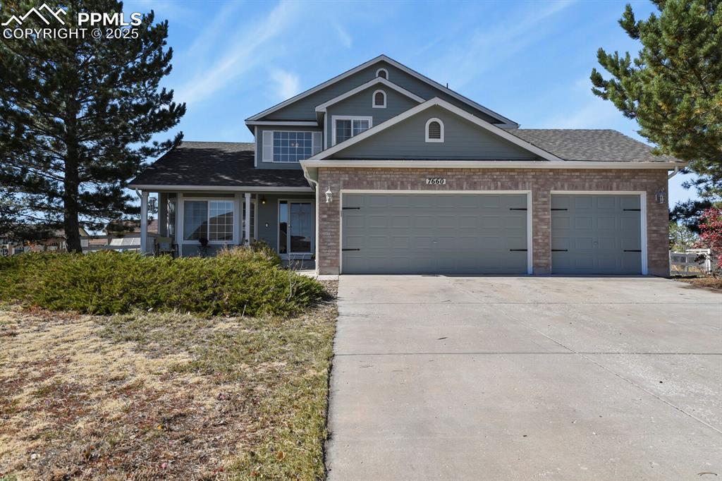 7660 Bullet Rd., Peyton, CO 80831