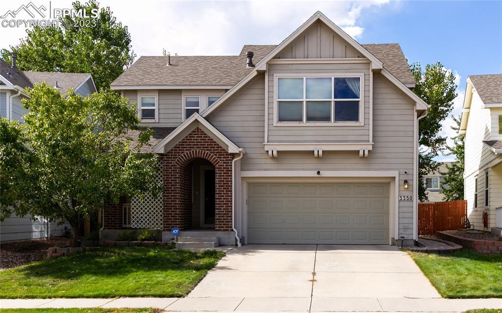 3350 Viero Dr., Colorado Springs, CO 80916