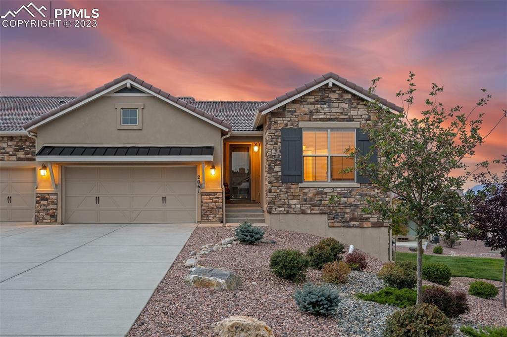 2061 Ruffino Dr., Colorado Springs, CO 80921