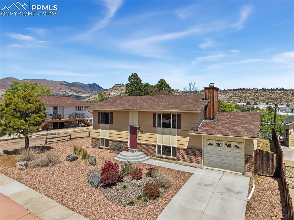 1112 Old Dutch Mill Rd., Colorado Springs, CO 80907