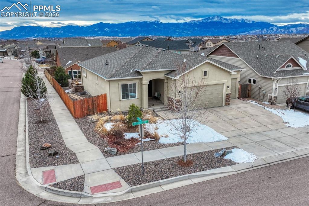 6851 Mustang Rim Dr., Colorado Springs, CO 80923