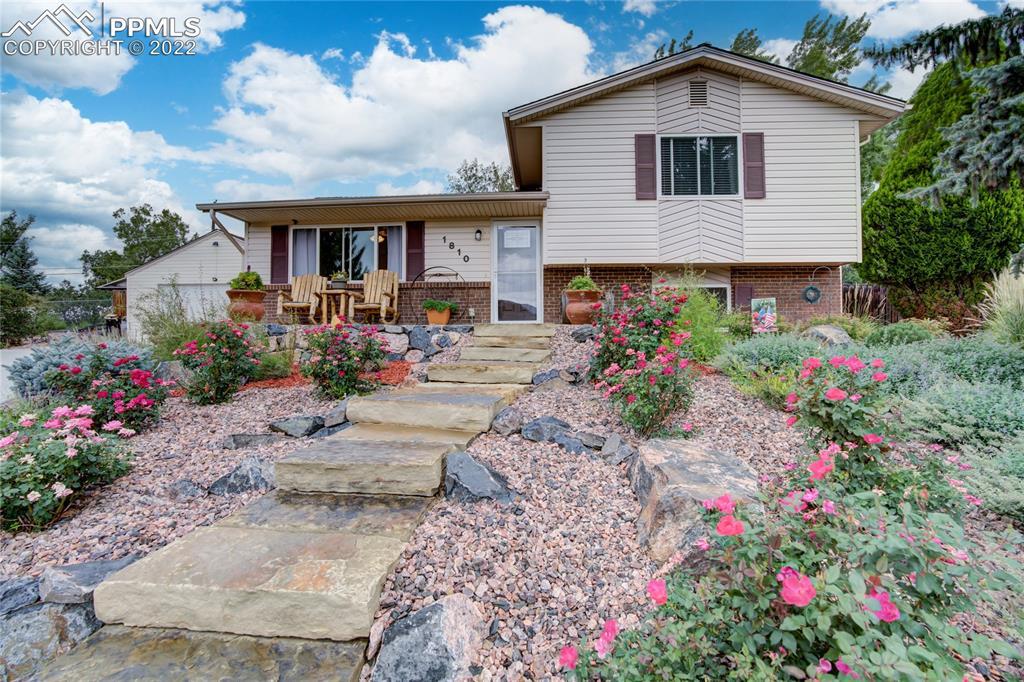 1810 Mayan Ct., Colorado Springs, CO 80904