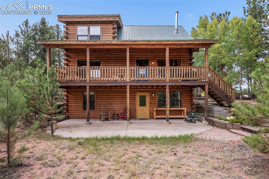 75 Midnight Ln., Florissant, CO 80816