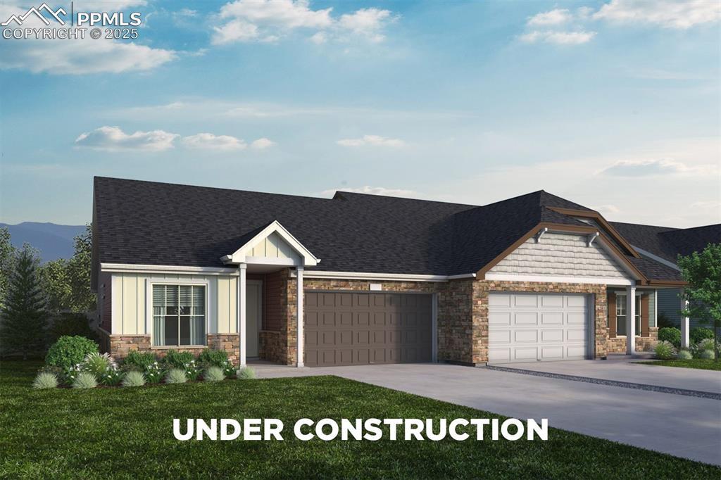 6257 Lythmore Grove, Colorado Springs, CO 80927