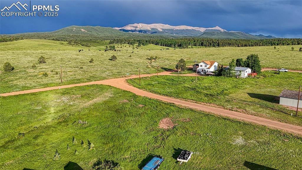 Lot 112 Will Scarlet Dr., Divide, CO 80814