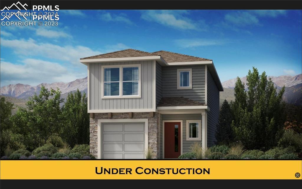 5252 Painted Sky View, Colorado Springs, CO 80916