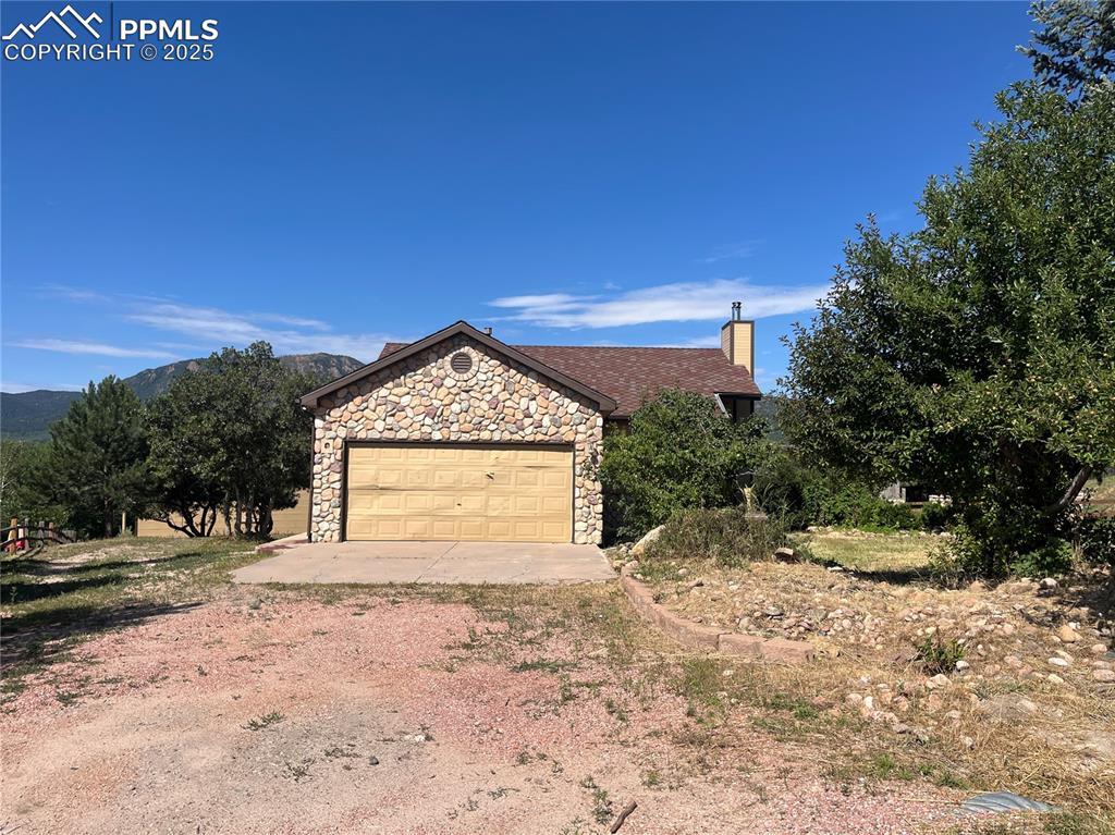 728 Westward Ln., Palmer Lake, CO 80133