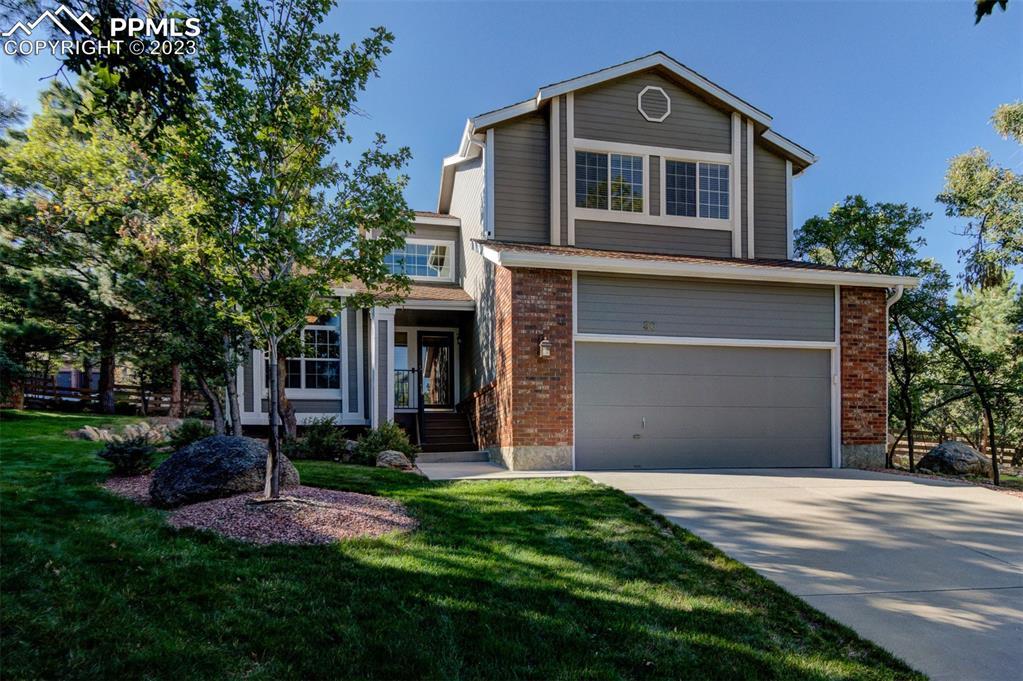 30 Mahogany Ln., Colorado Springs, CO 80906
