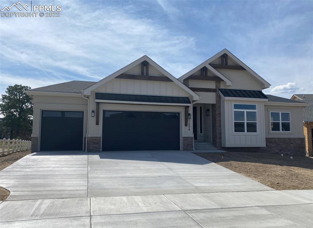 11574 Silver Charm Way, Colorado Springs, CO 80921