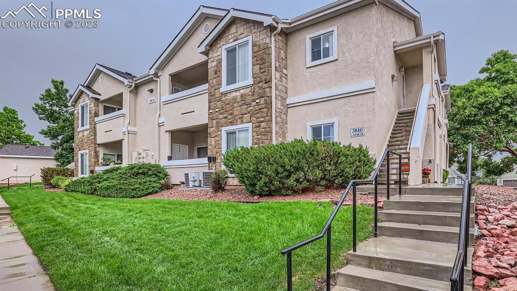 3810 Strawberry Field Grove #H, Colorado Springs, CO 80906