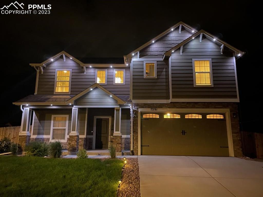7291 Silver Moon Dr., Colorado Springs, CO 80923