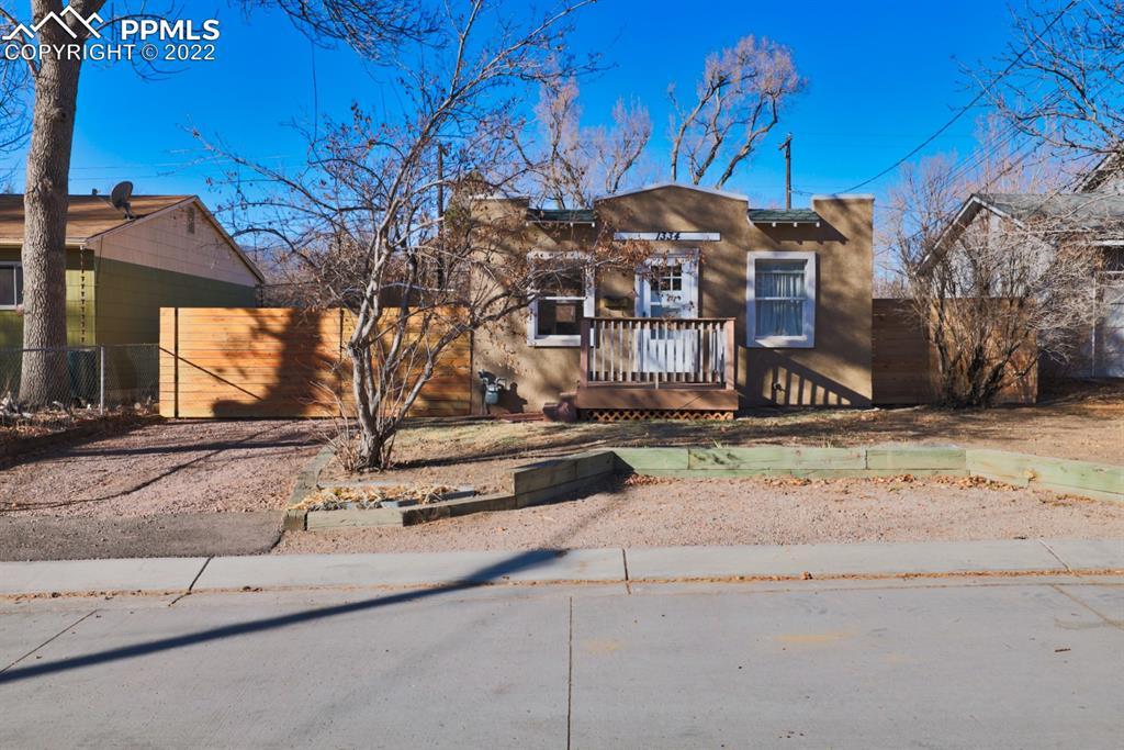 1334 N Arcadia St., Colorado Springs, CO 80903
