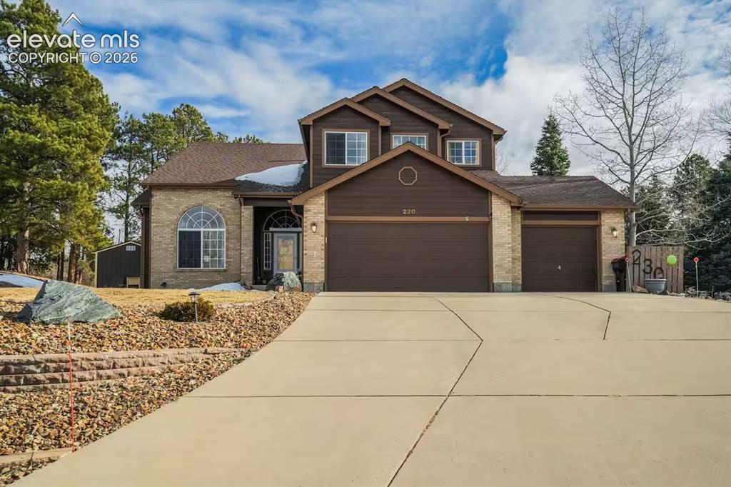 230 Wild Duck Ln., Monument, CO 80132