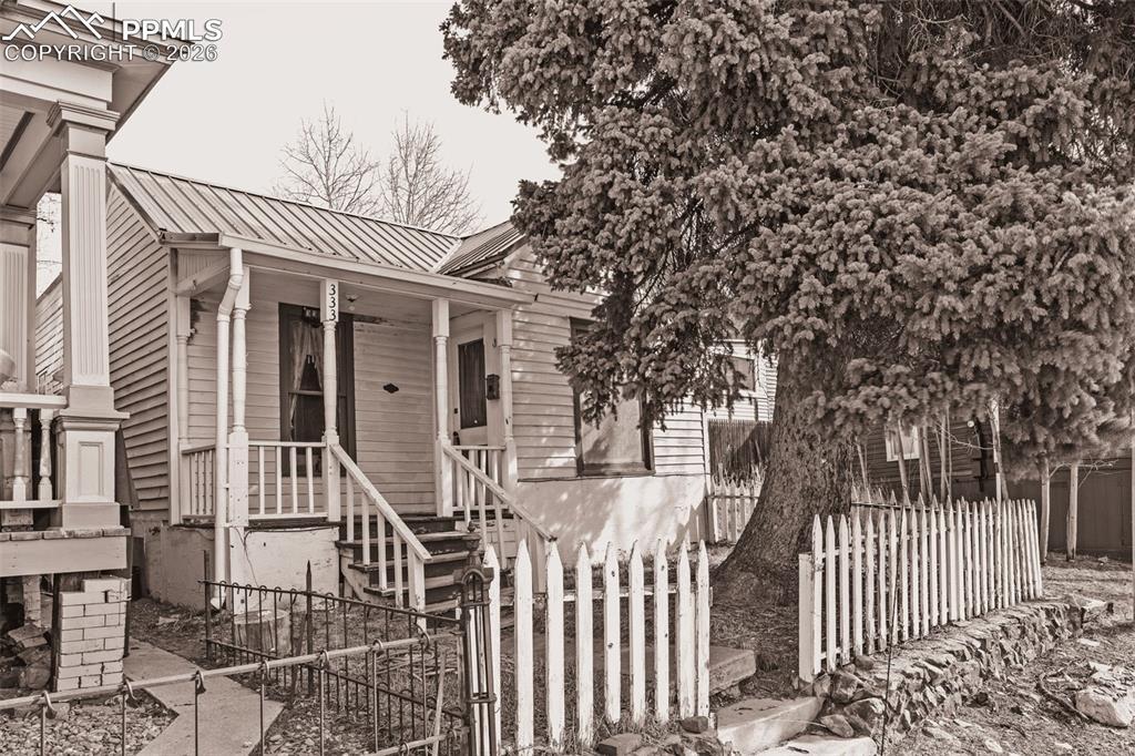 333 E Eaton Ave., Cripple Creek, CO 80813