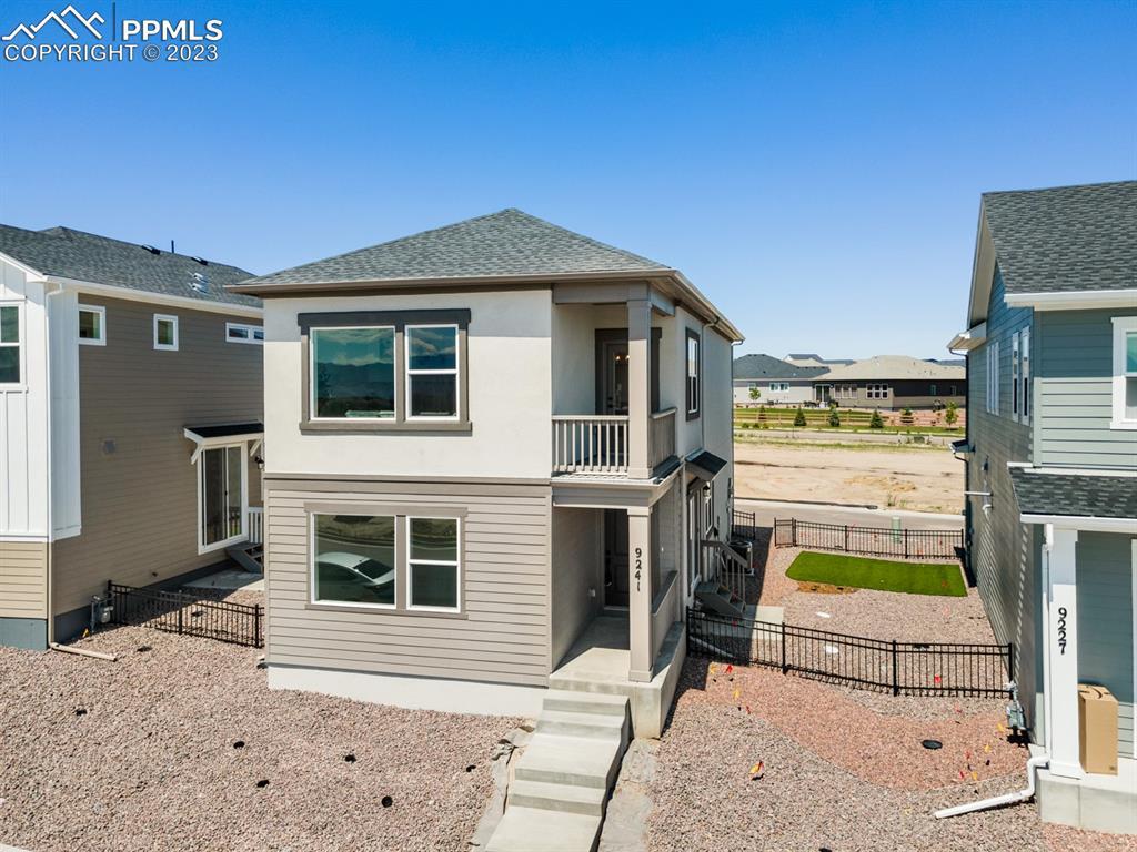 9241 Meccano Point, Colorado Springs, CO 80924