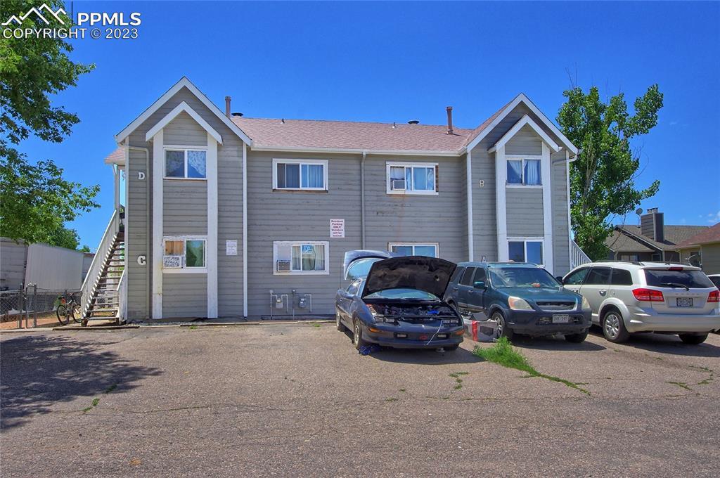 1145 Mazatlan Cir., Colorado Springs, CO 80910