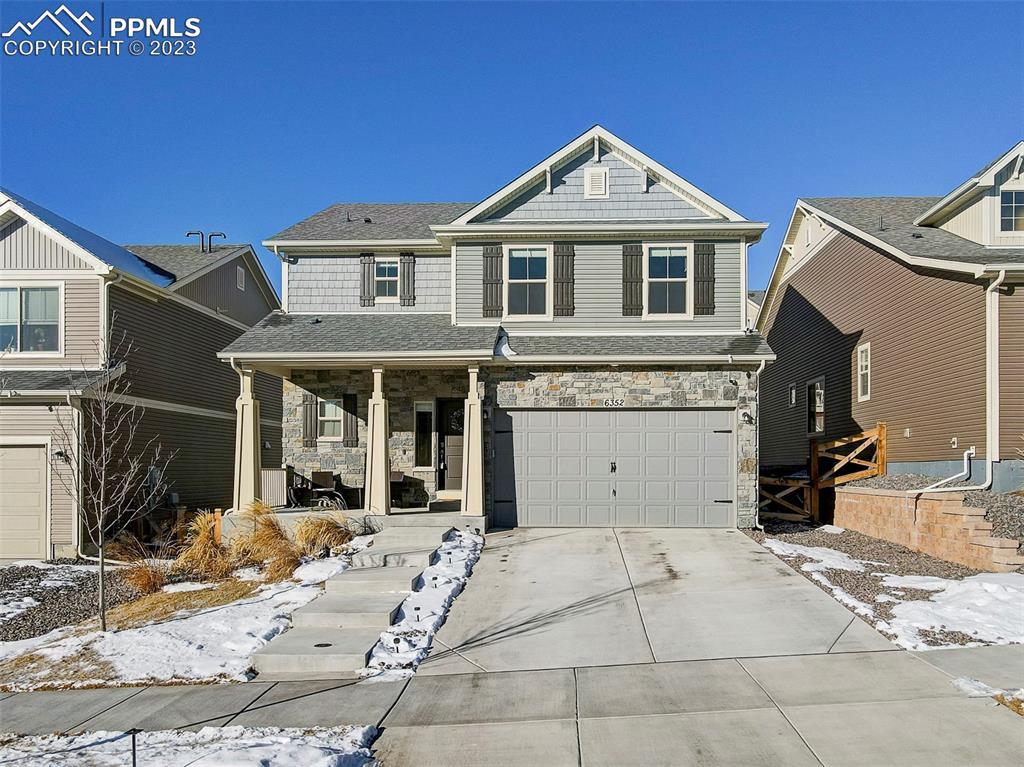 6352 Kildare Dr., Colorado Springs, CO 80927