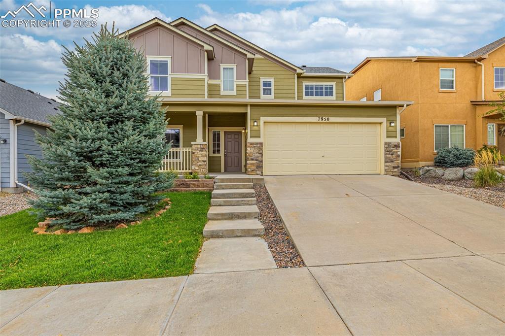 7950 Wythe Dr., Fountain, CO 80817