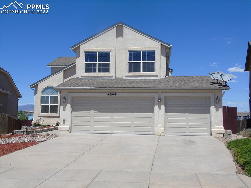 2068 Killdeer Ct., Colorado Springs, CO 80951