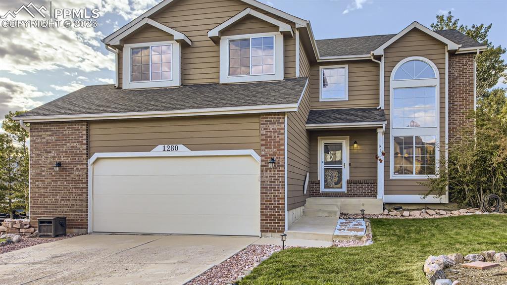 1280 Almagre Peak Dr., Colorado Springs, CO 80921