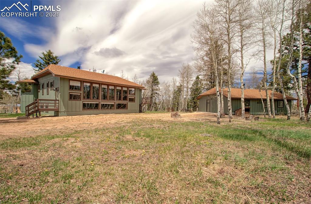 749 Aspen Village Dr., Divide, CO 80814