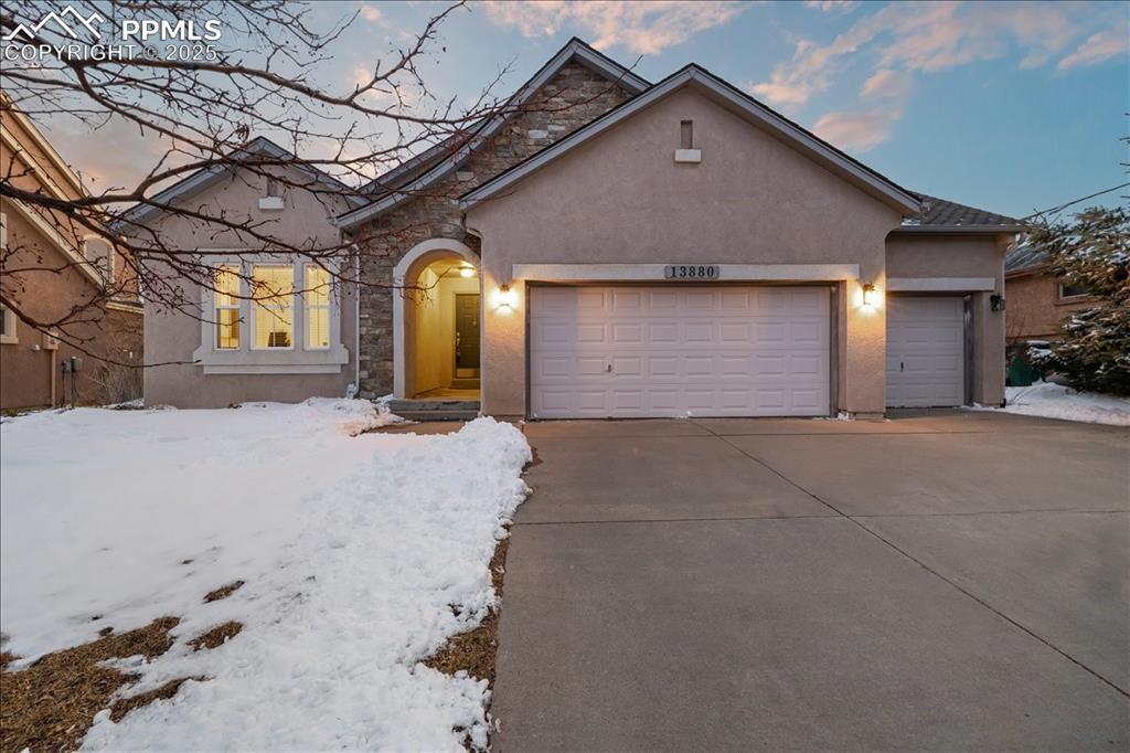 13880 Single Leaf Ct., Colorado Springs, CO 80921