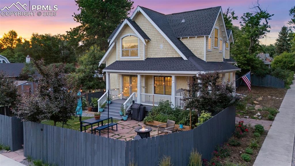 808 Arcadia Pl., Colorado Springs, CO 80903