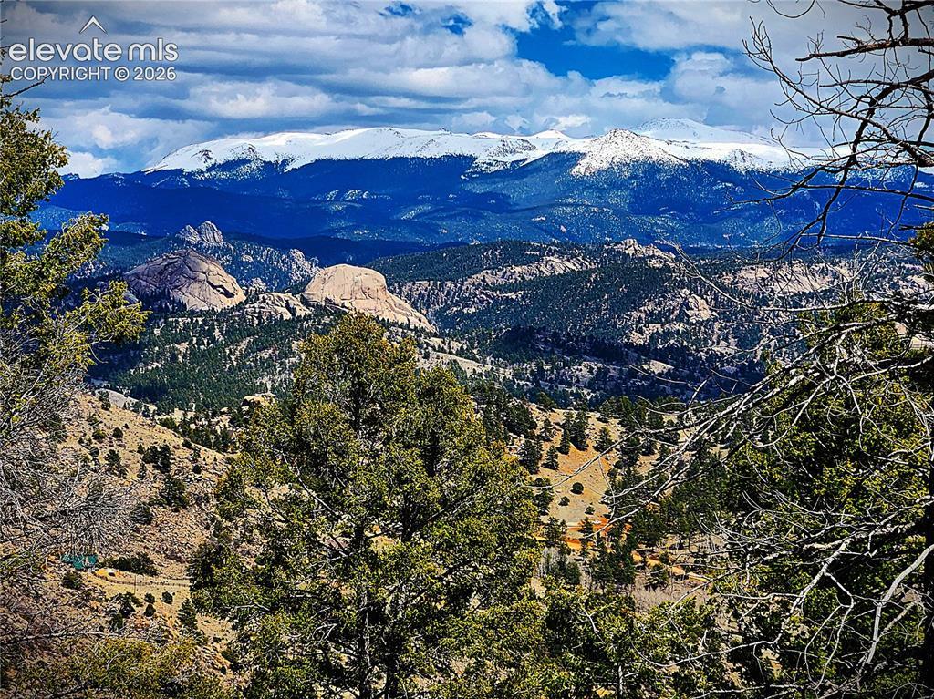 57 Fir Ln., Florissant, CO 80816