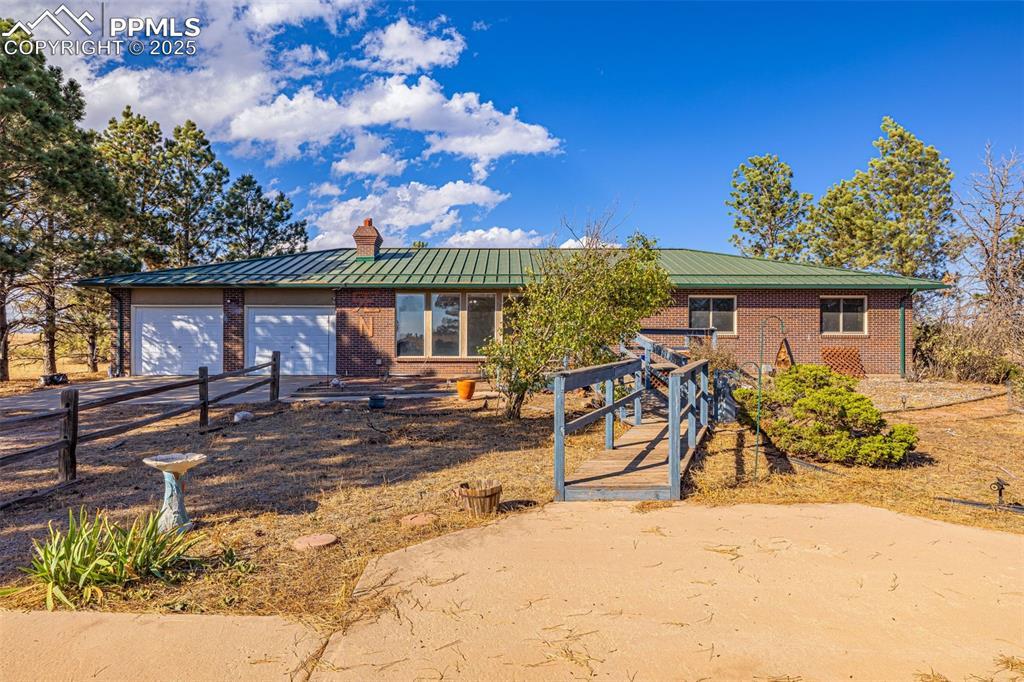 25532 Big Springs Rd., Calhan, CO 80808