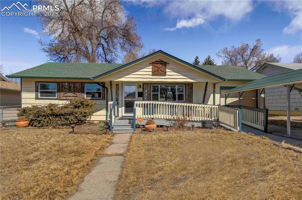 2562 Palmer Park Blvd., Colorado Springs, CO 80909