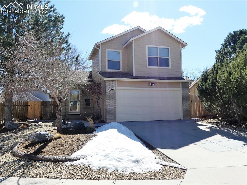 5960 Chokecherry Dr., Colorado Springs, CO 80919