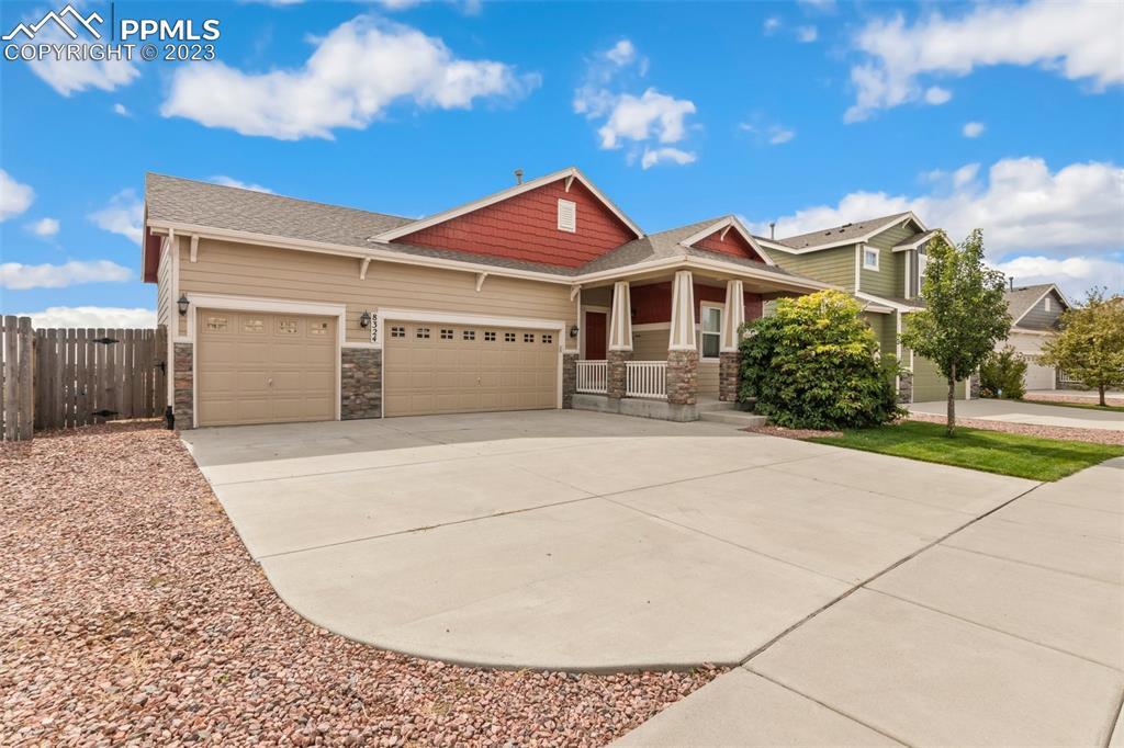8324 Hardwood Cir., Colorado Springs, CO 80908