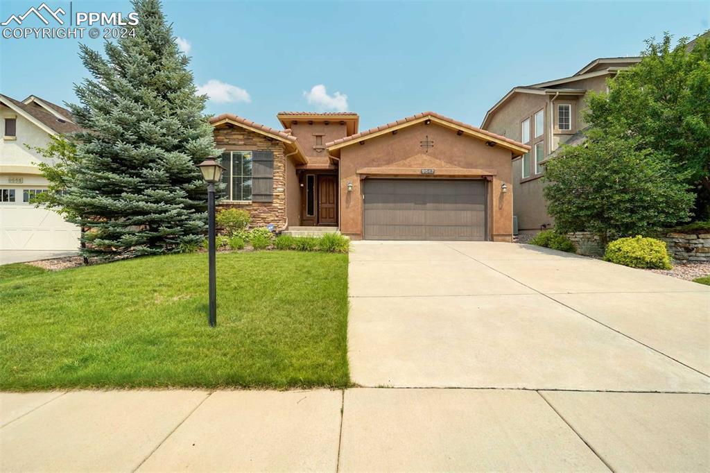 9547 Lizard Rock Tr., Colorado Springs, CO 80924