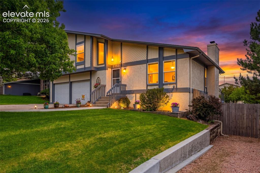 5155 Bitterweed Ln., Colorado Springs, CO 80917