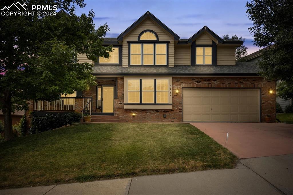 6720 Grey Wolf Ct., Colorado Springs, CO 80919