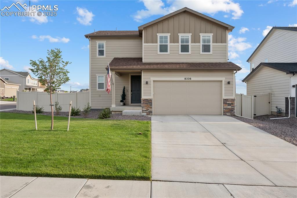 8226 Buffalo Horn Dr., Colorado Springs, CO 80925