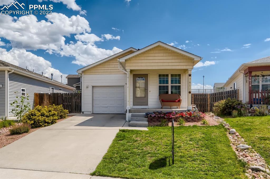 7612 Crestone Peak Tr., Colorado Springs, CO 80924