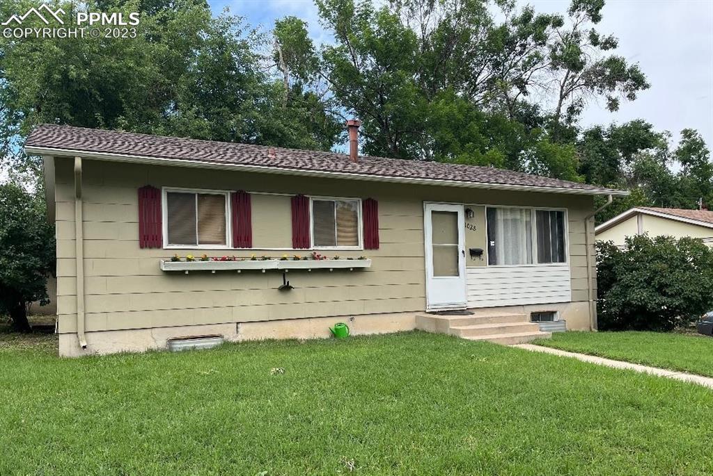 1028 Florence Ave., Colorado Springs, CO 80905