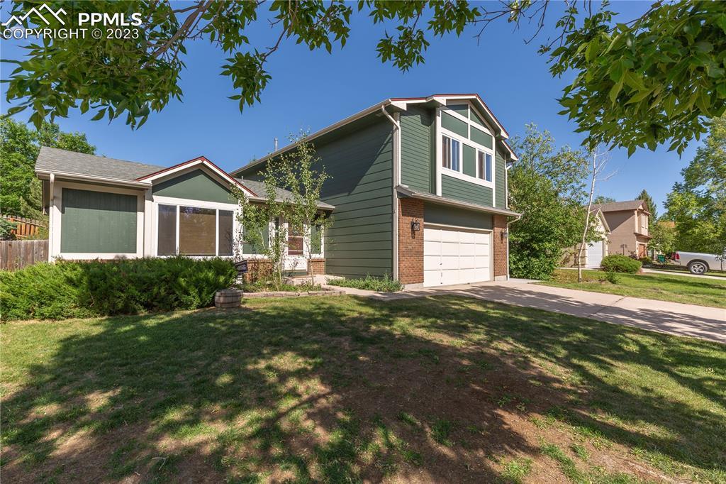 8215 Lythrum Dr., Colorado Springs, CO 80920
