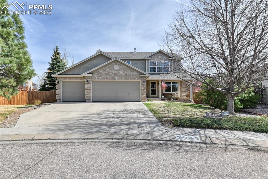 7945 Holland Ct., Colorado Springs, CO 80920