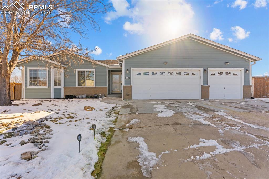 7152 Cliffrose Dr., Colorado Springs, CO 80925
