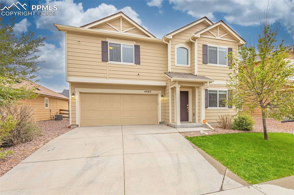 4083 Creek Legend View, Colorado Springs, CO 80911